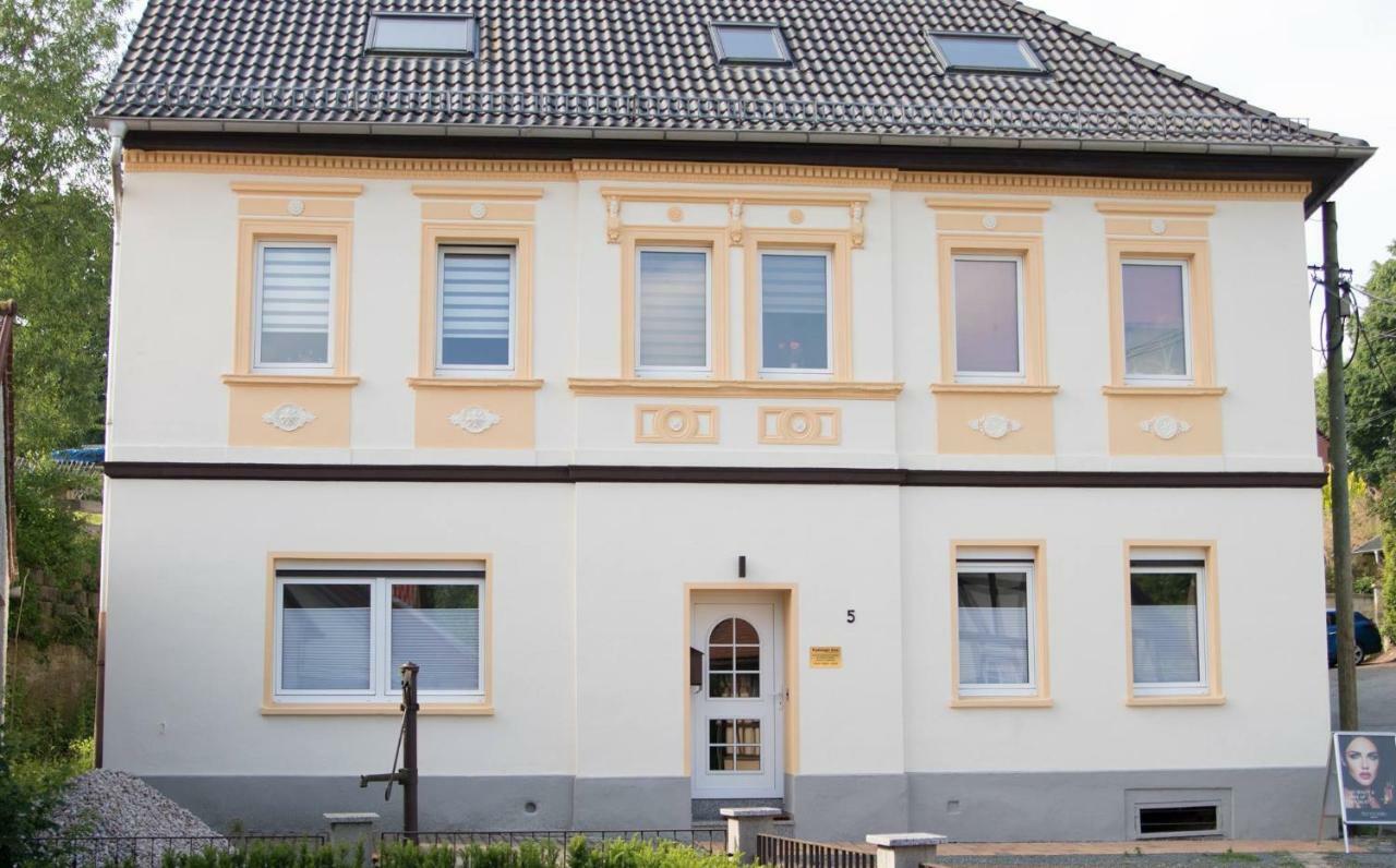 Pension Alex Brahmenau Exterior photo